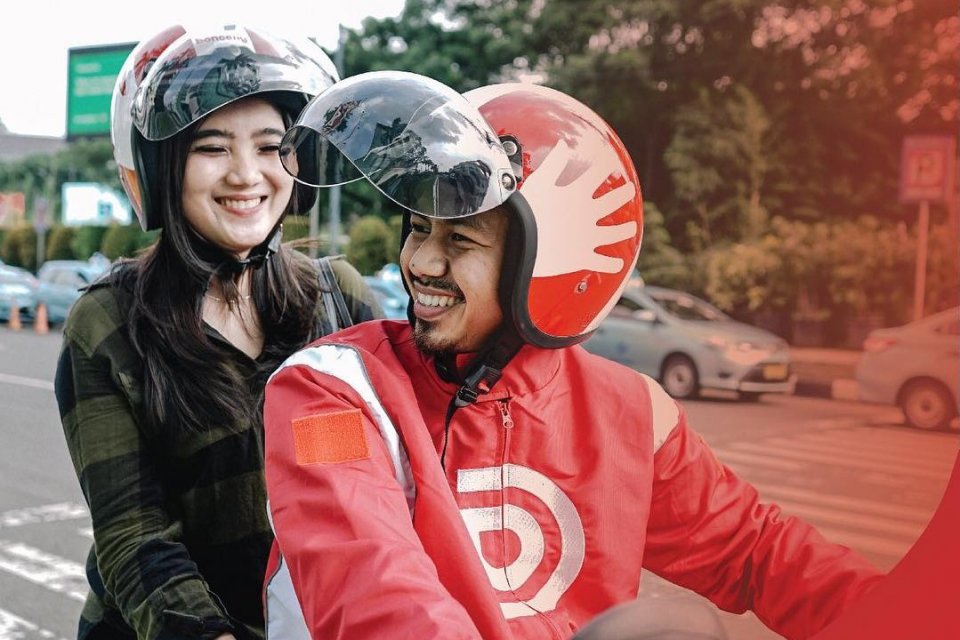 Sudah Kenal Bonceng, Pesaing Gojek dan Grab Terbaru?